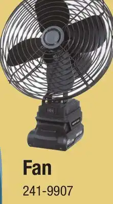 Menards Fan offer