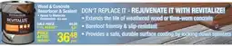 Menards Wood & Concrete Resurfacer & Sealant offer