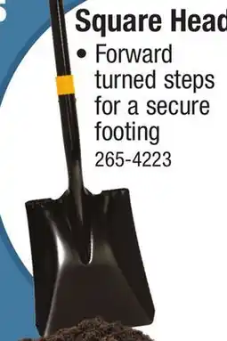 Menards Square Head offer