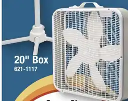 Menards 20 Box offer