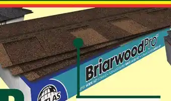 Menards Briarwood Pro offer