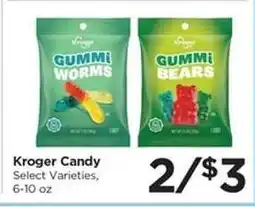 Food 4 Less Kroger Candy offer