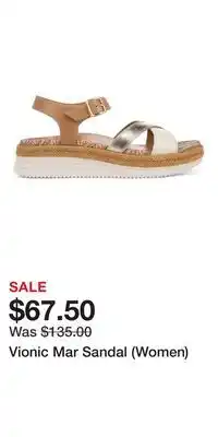 Nordstrom Vionic Mar Sandal (Women) offer