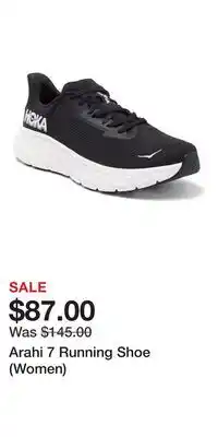 Nordstrom Arahi 7 Running Shoe (Women) offer