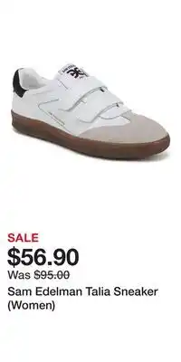 Nordstrom Sam Edelman Talia Sneaker (Women) offer
