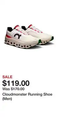 Nordstrom Cloudmonster Running Shoe (Men) offer
