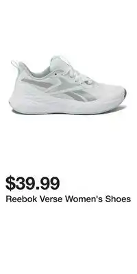 Kohl's Reebok Verse Women's Shoes offer