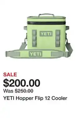 Dick's Sporting Goods YETI Hopper Flip 12 Cooler offer