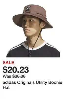 Dick's Sporting Goods adidas Originals Utility Boonie Hat offer