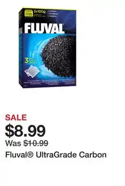 Petsmart Fluval UltraGrade Carbon offer
