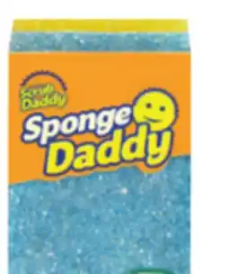 Ocean State Job Lot Scrub Daddy Dual-Sided Sponge Daddy 3 Count offer