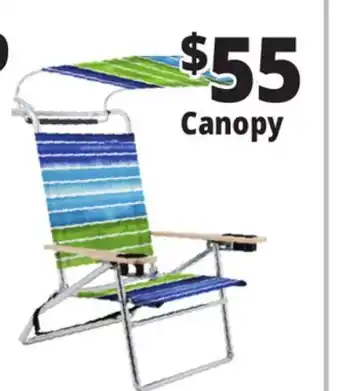 Ocean State Job Lot Canopy offer