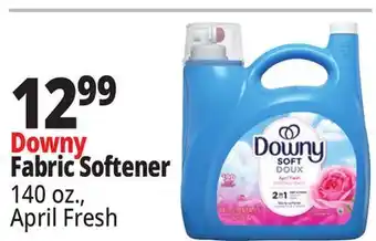 Ocean State Job Lot Downy April Fresh Fabric Softener 140 oz offer