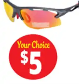 Ocean State Job Lot Sunglasses offer