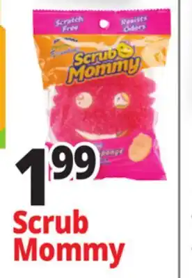 Ocean State Job Lot Scrub Mommy offer