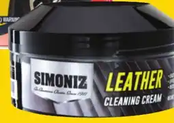 Ocean State Job Lot Simoniz Leather Cream offer