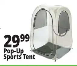 Ocean State Job Lot Pop-Up Sports Tent offer