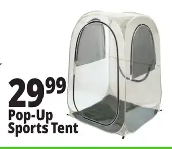 Ocean State Job Lot Pop-Up Sports Tent offer