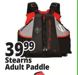 Ocean State Job Lot Stearns Adult Paddle offer