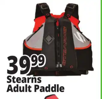 Ocean State Job Lot Stearns Adult Paddle offer