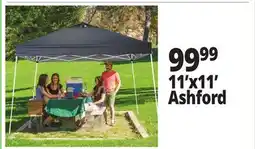 Ocean State Job Lot Ashford 11' x 11' One-Touch Pop-Up Gazebo offer
