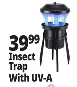 Ocean State Job Lot Outdoor Living Accents Indoor/Outdoor Insect Trap offer