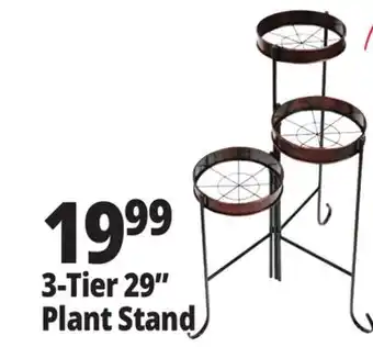 Ocean State Job Lot 3-Tier 29 Plant Stand offer