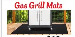 Ocean State Job Lot Gas Grill Mats offer
