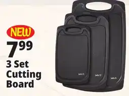 Ocean State Job Lot 3 Set Cutting Board offer