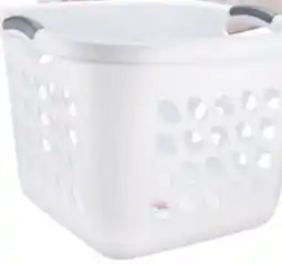 Ocean State Job Lot Ultra Square Short Laundry Basket offer