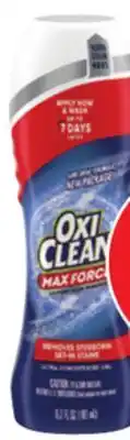 Ocean State Job Lot OxiClean Stain Remover Gel Stick offer