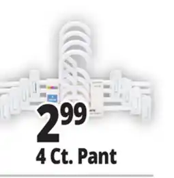 Ocean State Job Lot 4 Ct. Pant offer