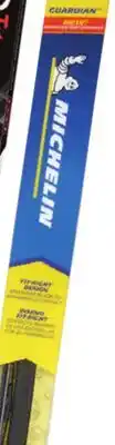 Ocean State Job Lot Michelin Guardian Hybrid Wiper Blades offer