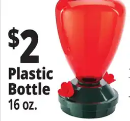 Ocean State Job Lot Plastic Bottle offer
