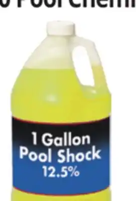 Ocean State Job Lot Liquid Pool Shock 1 Gal offer
