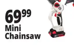 Ocean State Job Lot Mini Chainsaw offer