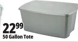 Ocean State Job Lot Storage Tote 50 Gal offer