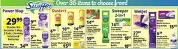 Ocean State Job Lot Swiffer offer