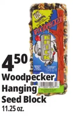 Ocean State Job Lot C&S Woodpecker Brick 11.25 oz offer