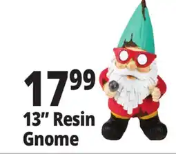 Ocean State Job Lot Solar Gnome LED Light 13 offer