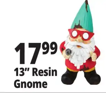Ocean State Job Lot Solar Gnome LED Light 13 offer