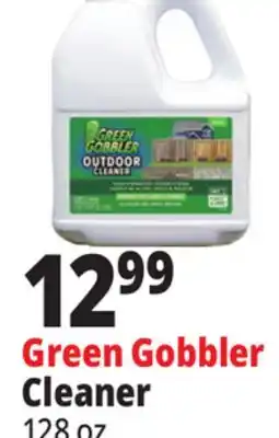 Ocean State Job Lot Green Gobbler Cleaner offer
