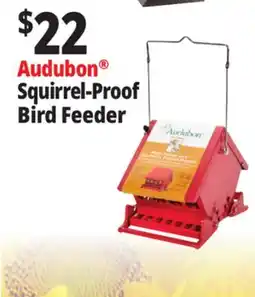 Ocean State Job Lot Audubon Weight Activated Mini Absolute Squirrel Proof Feeder offer