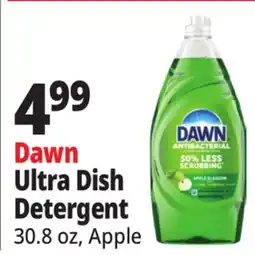 Ocean State Job Lot Dawn Ultra Dish Detergent offer
