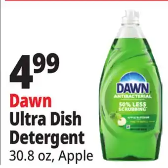 Ocean State Job Lot Dawn Ultra Dish Detergent offer