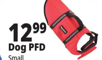 Ocean State Job Lot Dog PFD offer