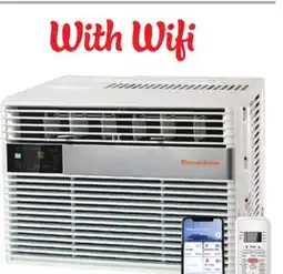 Ocean State Job Lot Ocean Breeze 8,000 BTU Window Air Conditioners offer