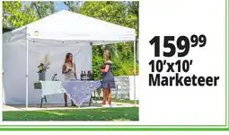 Ocean State Job Lot Marketeer 10'x10' One-Touch Pop-Up Gazebo offer