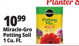 Ocean State Job Lot Miracle-Gro Potting Mix offer