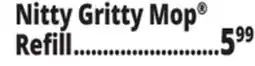Ocean State Job Lot Nitty Gritty Mop Refill offer